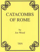 Catacombs of Rome Concert Band sheet music cover